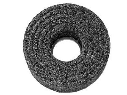 Inel de slefuire cilindric Bosch G120, granulatie 120, pentru finisare precisa