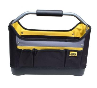 Geantă pentru scule deschisă Stanley 16 inch, poliester 600D
