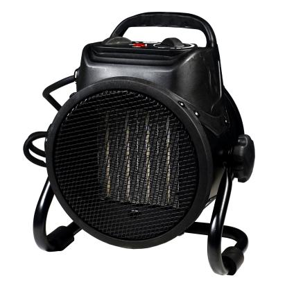 Aerotermă electrică ceramică PTC Zobo ZB-ET2C, 2000 W, 230 V