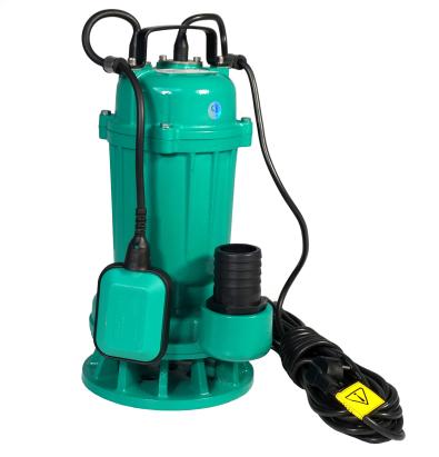 Pompa submersibilă drenaj apă murdară ProGarden 750W, 300 l/min, 14 m, cu plutitor