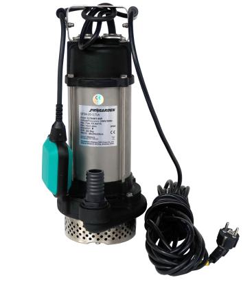 Pompa drenaj apa murdara ProGarden 750W, 1 1/4 inch, 175 l/min, plutitor