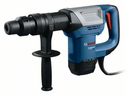 Ciocan demolator Bosch GSH 500, 1100 W, 7,5 J, SDS max, cu valiza
