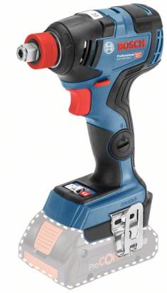 Masina de insurubat cu impact Bosch GDX 18V-200 C, brushless, 200 Nm, solo