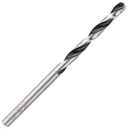 Burghiu pentru metal Bosch HSS PointTeQ 5 mm, găurire precisă