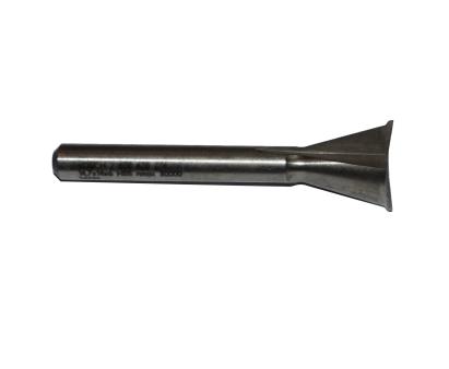 Burghiu teșitor HSS Bosch 6/14,75 mm pentru metal și finisare precisă