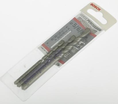 Set 3 burghie pentru beton Bosch CYL-3, 5-8 mm, pentru zidarie