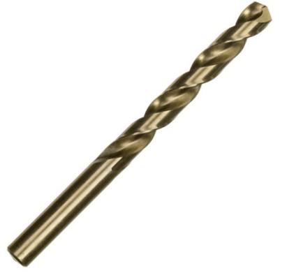 Set 10 burghie pentru metal Hawera HSS-R 4,1 x 45 x 75 mm
