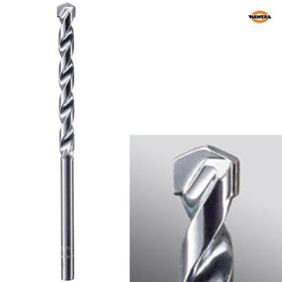 Burghiu colț pentru cărămidă Hawera 10x80x120 mm, pentru zidărie