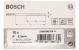 Set 10 burghie pentru metal Bosch HSS-R DIN 338, 5,3 x 52 x 86 mm