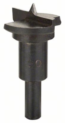 Burghiu Bosch pentru balamale din carbură metalică, 30x56 mm