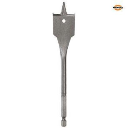 Burghiu plat pentru lemn Hawera Selfcut 25x112x152 mm