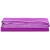 Prosop de plaja cu uscare de rapida, husa de transport, 75x150cm, violet Household NewTrend
