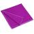 Prosop de plaja cu uscare de rapida, husa de transport, 75x150cm, violet Household NewTrend