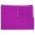 Prosop de plaja cu uscare de rapida, husa de transport, 75x150cm, violet Household NewTrend