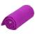 Prosop de plaja cu uscare de rapida, husa de transport, 75x150cm, violet Household NewTrend