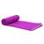 Prosop de plaja cu uscare de rapida, husa de transport, 75x150cm, violet Household NewTrend