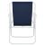 Scaun de plaja Sersimo GC049, pliabil, 100kg, 52x74cm, bleumarin Household NewTrend