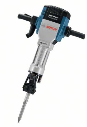 Ciocan demolator Bosch GSH 27 VC, 2000W, 62J, prindere hexagon
