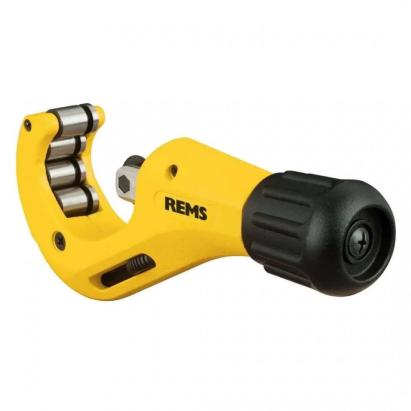 Tăietor de țevi REMS RAS Cu-INOX 3-35 S, 3-35 mm, debavurator integrat