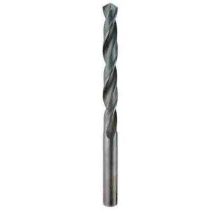 Set 5 burghie pentru metal HSS Hawera 7 x 102 mm