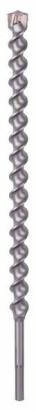 Burghiu Bosch pentru gaurire cu percutie SDS Max-7, 38x600x720 mm