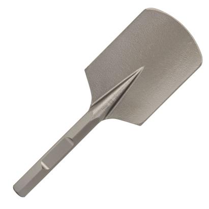 Dalta spatulata Bosch cu prindere hex 28 mm, 400 x 135 mm