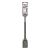 Bosch Dalta spatulata cu caneluri SDS PLus 250x40mm