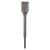 Bosch Dalta spatulata cu caneluri SDS PLus 250x40mm