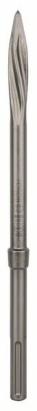 Daltă ascuțită Bosch RTec Speed SDS-Max, 400 mm, autoascuțire