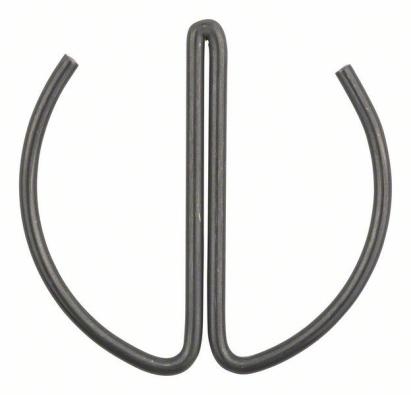 Siguranță cheie Bosch pentru GDS 30, 19-80 mm, pentru știft elastic