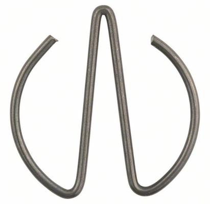 Set 10 siguranțe cheie Bosch 15/30 pentru mașina de înșurubat GDS 18