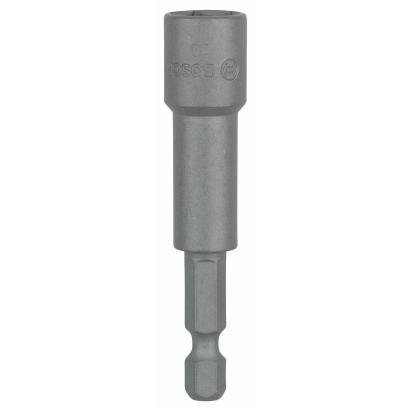 Cheie tubulară Bosch 10 mm cu prindere 1/4, lungime 65 mm