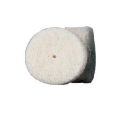 Set 6 discuri de lustruire Dremel 414, 13 mm, pentru finisare precisa