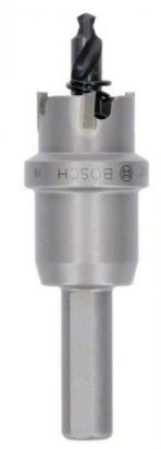 Carotă TCT Bosch 19 mm pentru metal, inox și tablă dură