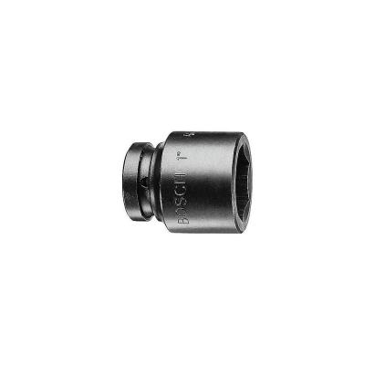 Cheie tubulară Bosch 55 mm pentru impact, compatibilă M36, lungime 75 mm