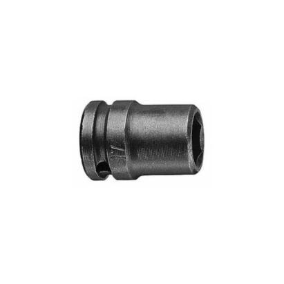 Cheie tubulară de impact Bosch 3/4", 17 mm pentru lucrări profesionale