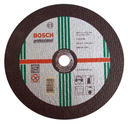 Disc de tăiere pentru piatră Bosch, 300 mm, grosime 4 mm
