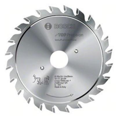 Panza precrestatoare Bosch Top Precision pentru panouri laminate, 80x20x2,8 mm