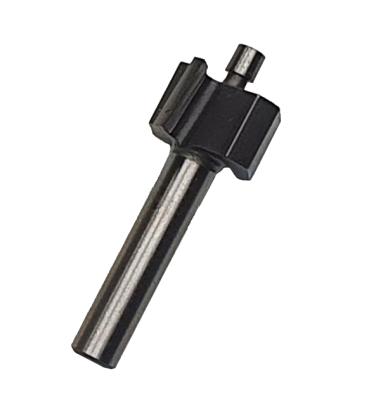 Freza Bosch HSS 23,8 mm cu coadă de 8 mm pentru prelucrări precise