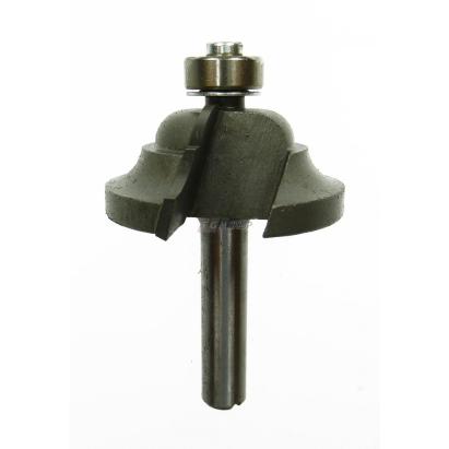 Freza de profil Bosch HM cu rulment si tija de 8 mm pentru lemn