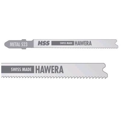 Set 5 pânze pendulare Hawera T118A pentru metal, 90 x 50 x 1,2 mm