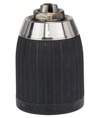 Mandrină rapidă Bosch 2-13 mm cu filet 3/8 pentru mașini de găurit