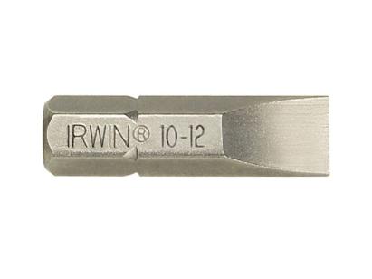 Irwin Bit drept 1.2x6.5 25mm 1/4"