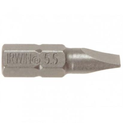 Irwin Bit drept 0.8x5.5 25mm 1/4"