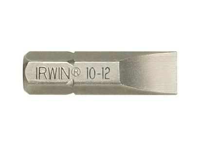 Irwin Bit drept 1.6x8.0 25mm 1/4"