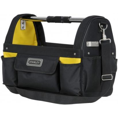 Geanta deschisa pentru scule Stanley 18 inch, poliester 600D