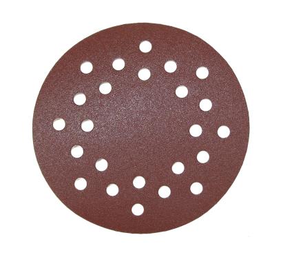 Disc abraziv de slefuire Sparky P60, 200 mm, pentru finisare