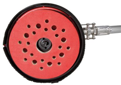 Platou cu arici Sparky 148 mm pentru slefuire si fixare disc abraziv