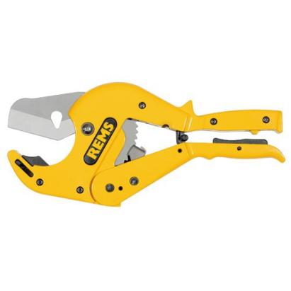 Foarfecă pentru țevi REMS ROS P 63P, 63 mm, pentru plastic și compozite