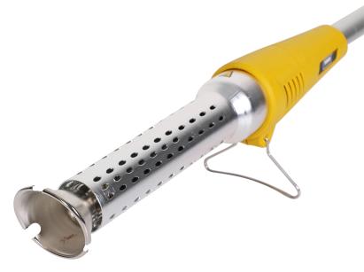 Arzator electric pentru buruieni Texas WB600, 2000W, 230V, 4 duze